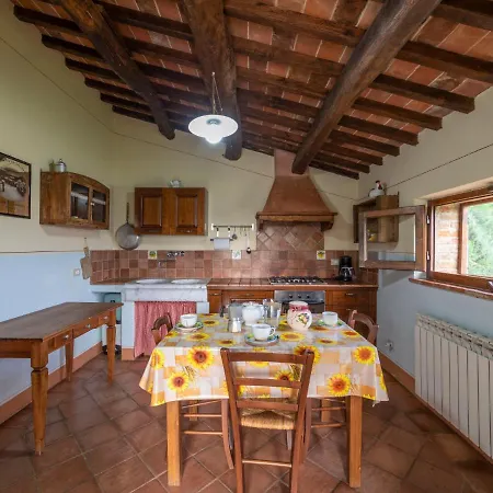 Il Loto By Interhome Holiday home Cortona