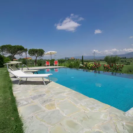 Holiday home Il Loto By Interhome Cortona